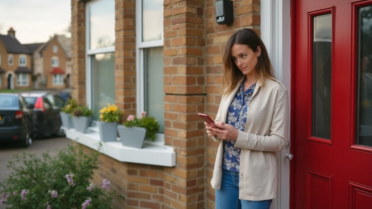 Safeguard Your Ring Doorbell from Theft: Essential Tips for UK Users