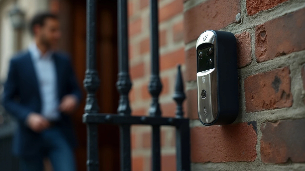 Maximizing Your Smart Doorbell's Benefits