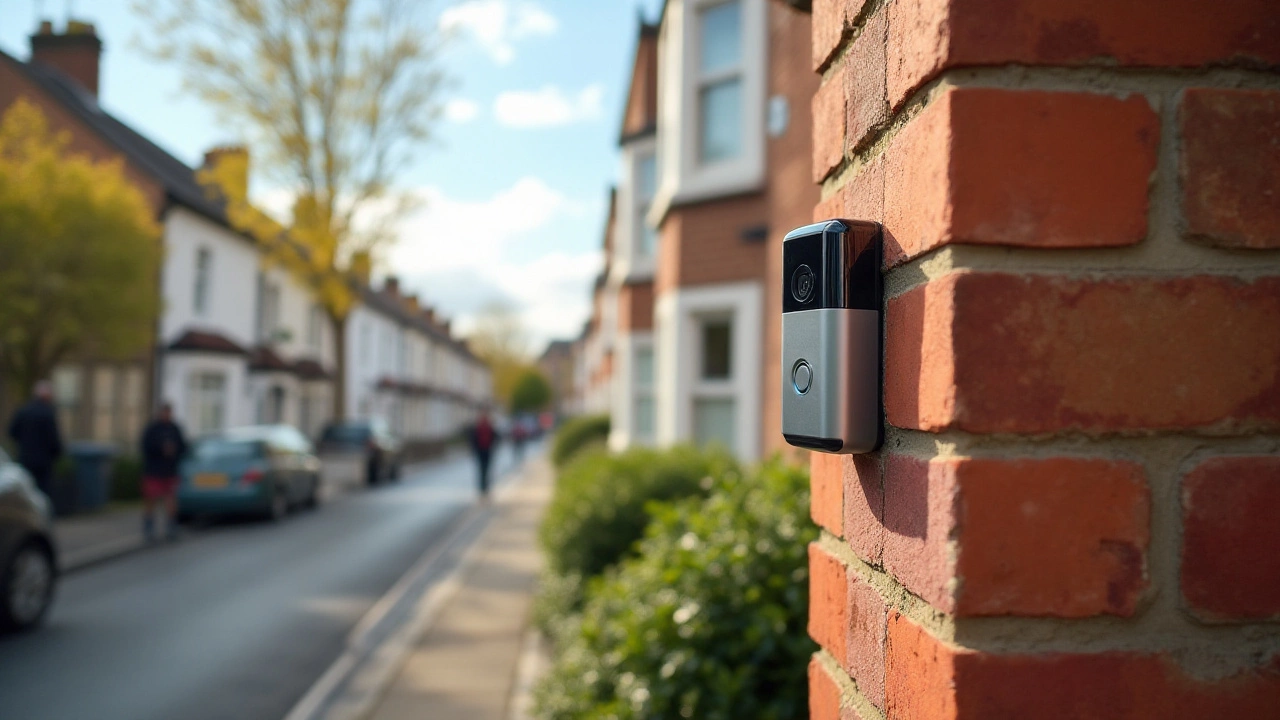 Securing Your Ring Doorbell: Theft Prevention Tips and Tricks