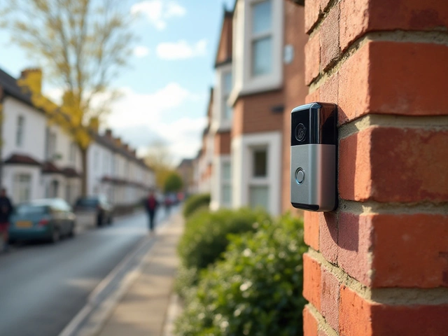 Securing Your Ring Doorbell: Theft Prevention Tips and Tricks