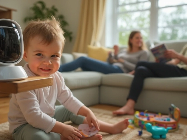 When to Stop Using a Baby Monitor: Essential Tips for Parents