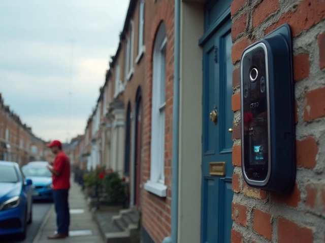 Why Smart Doorbells Are Burglars' Worst Nightmare