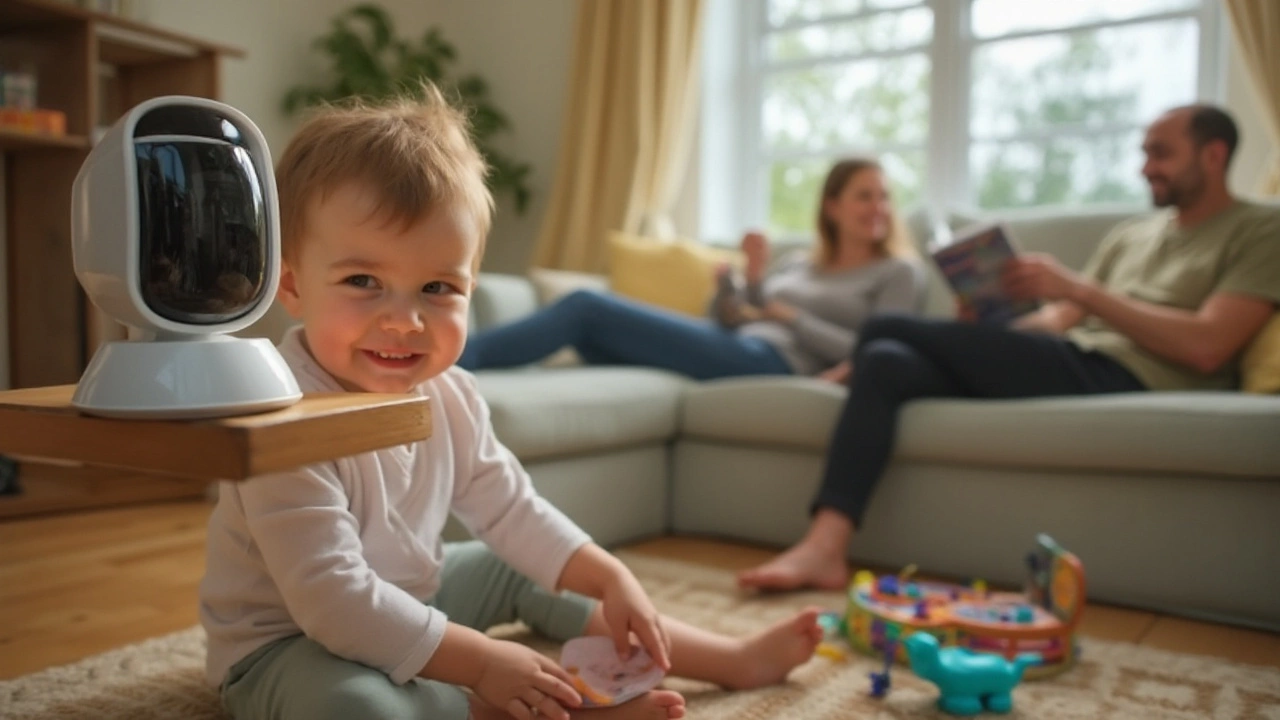 When to Stop Using a Baby Monitor: Essential Tips for Parents