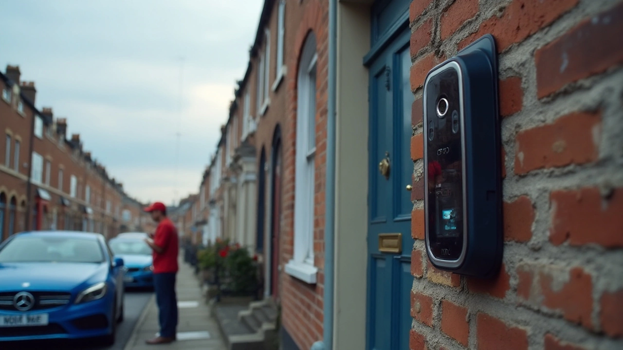 Why Smart Doorbells Are Burglars' Worst Nightmare