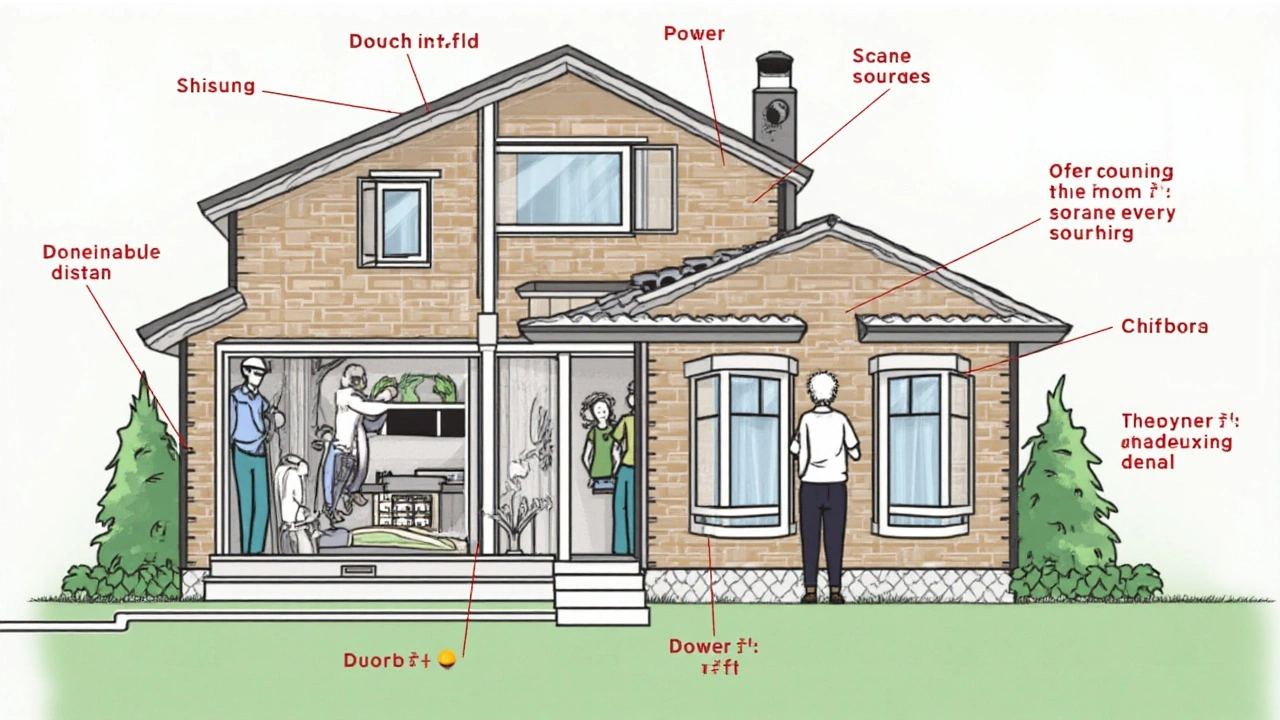 Benefits of Hardwiring