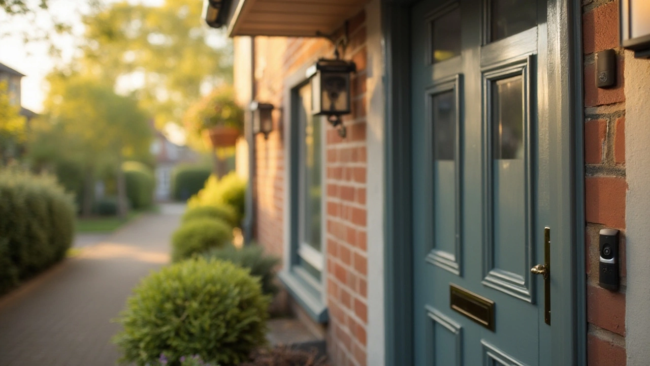 Common Entry Points for Home Burglaries and How to Secure Them