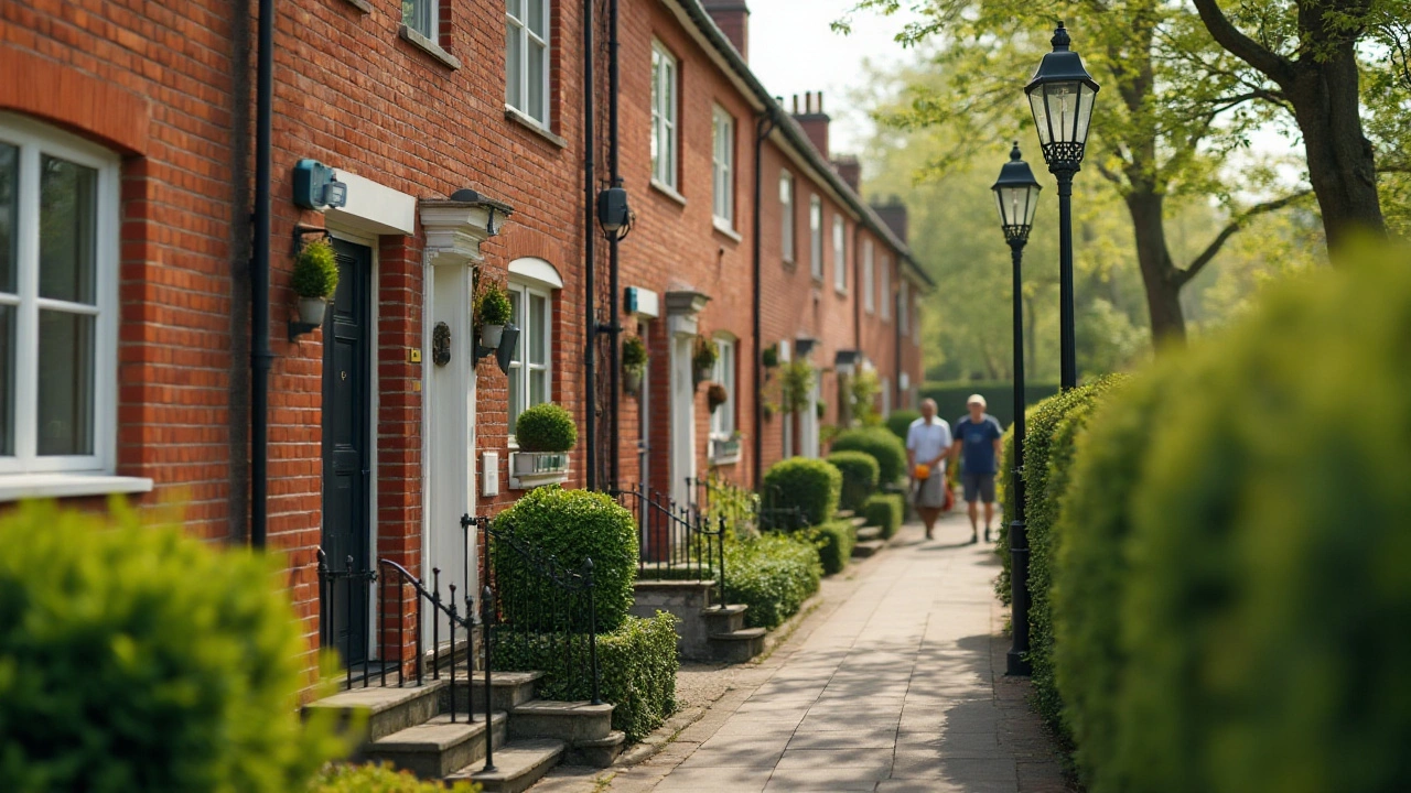 Effectively Managing Neighbor Concerns with Ring Doorbells in the UK