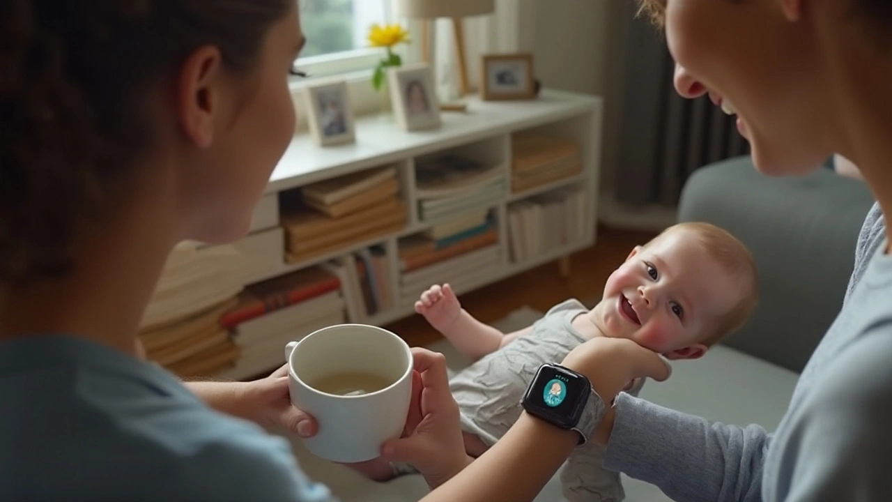 How to Use Your Apple Watch as a Baby Monitor