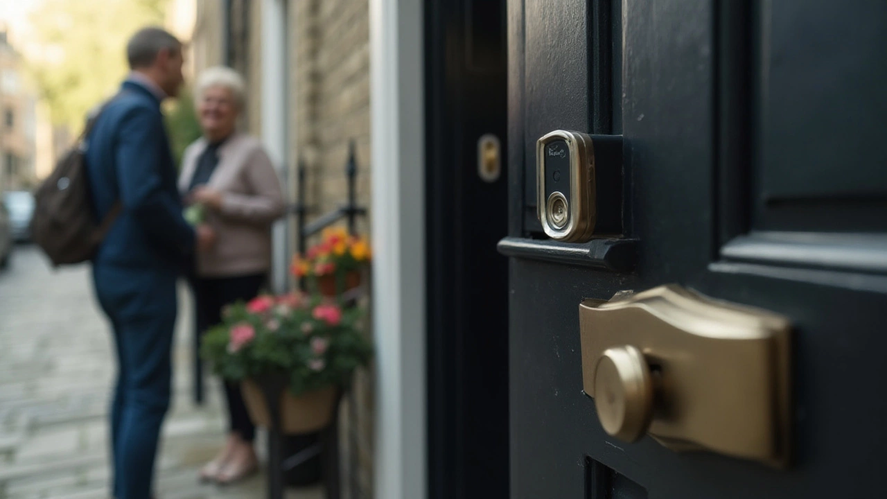 Legal Aspects of Blocking a Ring Doorbell