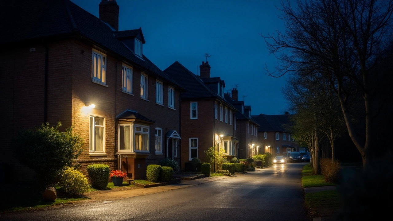 Optimal Height for Outdoor Security Lights: Best Practices and Tips