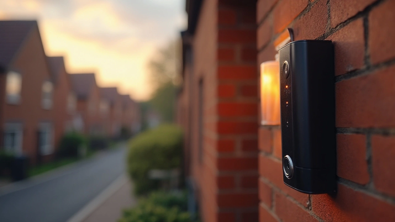 Pros and Cons of Hardwiring Smart Doorbells in the UK