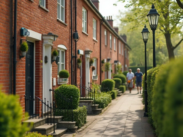 Effectively Managing Neighbor Concerns with Ring Doorbells in the UK