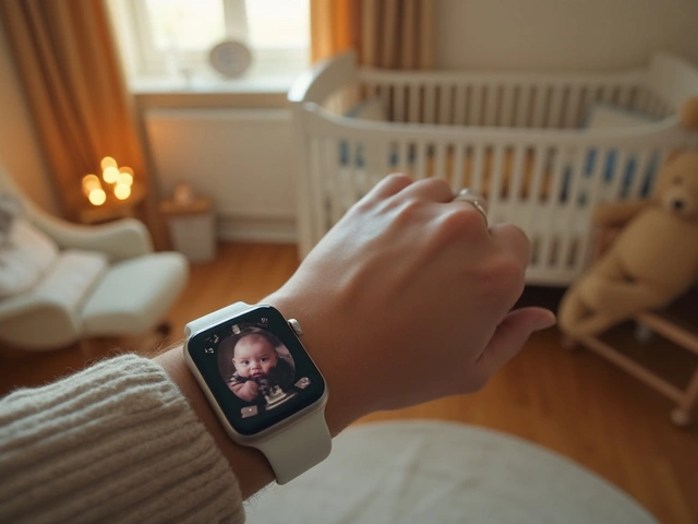 Is the Apple Watch a Practical Baby Monitor Alternative?