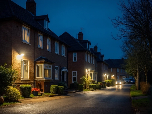 Optimal Height for Outdoor Security Lights: Best Practices and Tips