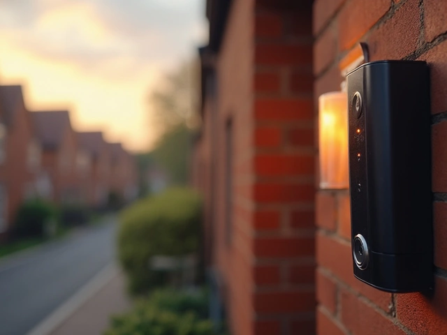 Pros and Cons of Hardwiring Smart Doorbells in the UK