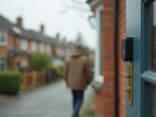 Understanding How Ring Doorbells Work in the UK