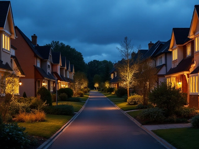 Understanding the Challenges of Choosing the Right LED Color for Outdoor Security Lights