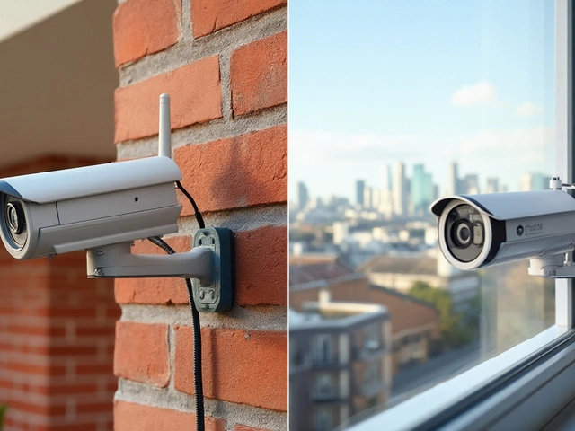 Wired vs Wireless Security Cameras: Which One Suits Your Home Best?