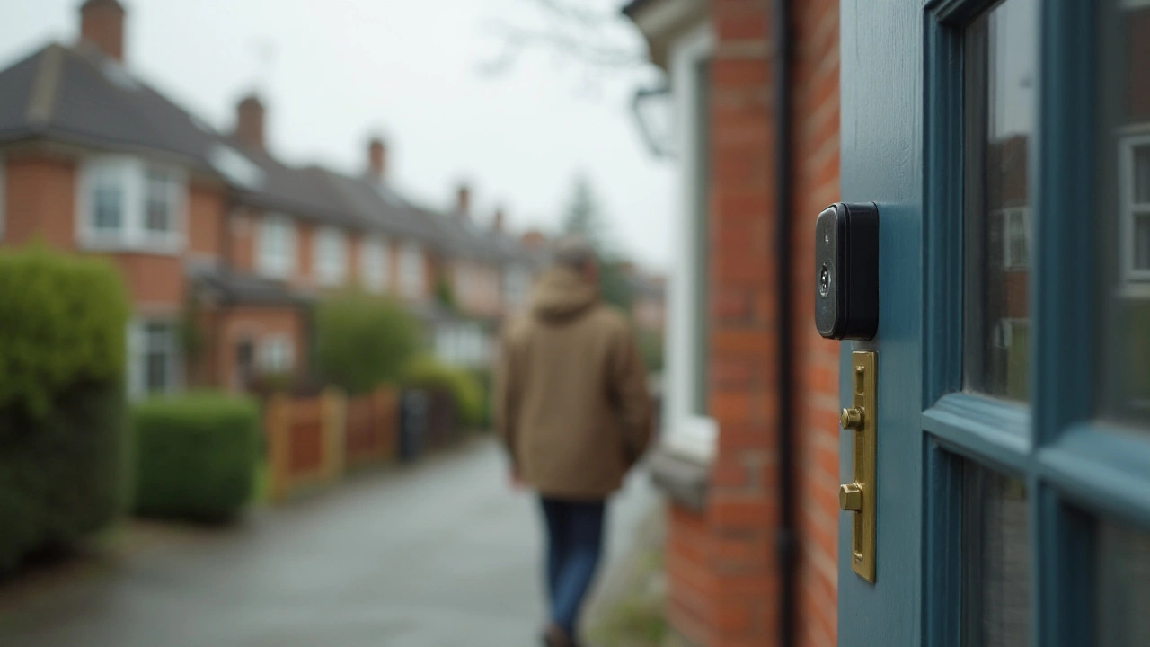 Understanding How Ring Doorbells Work in the UK