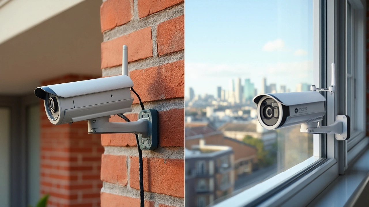 Wired vs Wireless Security Cameras: Which One Suits Your Home Best?