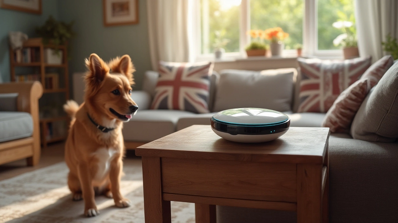 Discover the Best Devices to Curb Dog Barking: A Pet-Friendly Guide