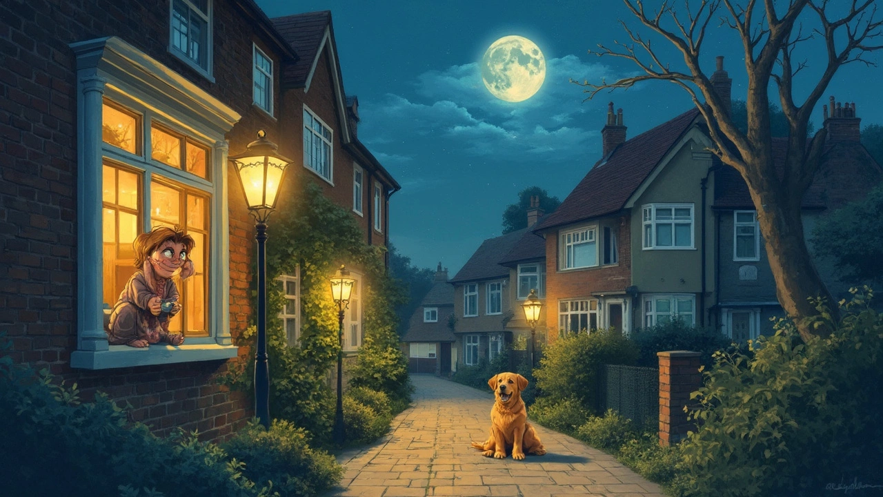 How to Stop Your Neighbor's Dog from Barking All Night