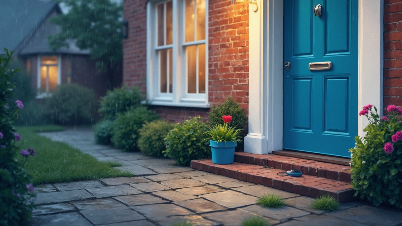 How Wireless Doorbells Work in the UK