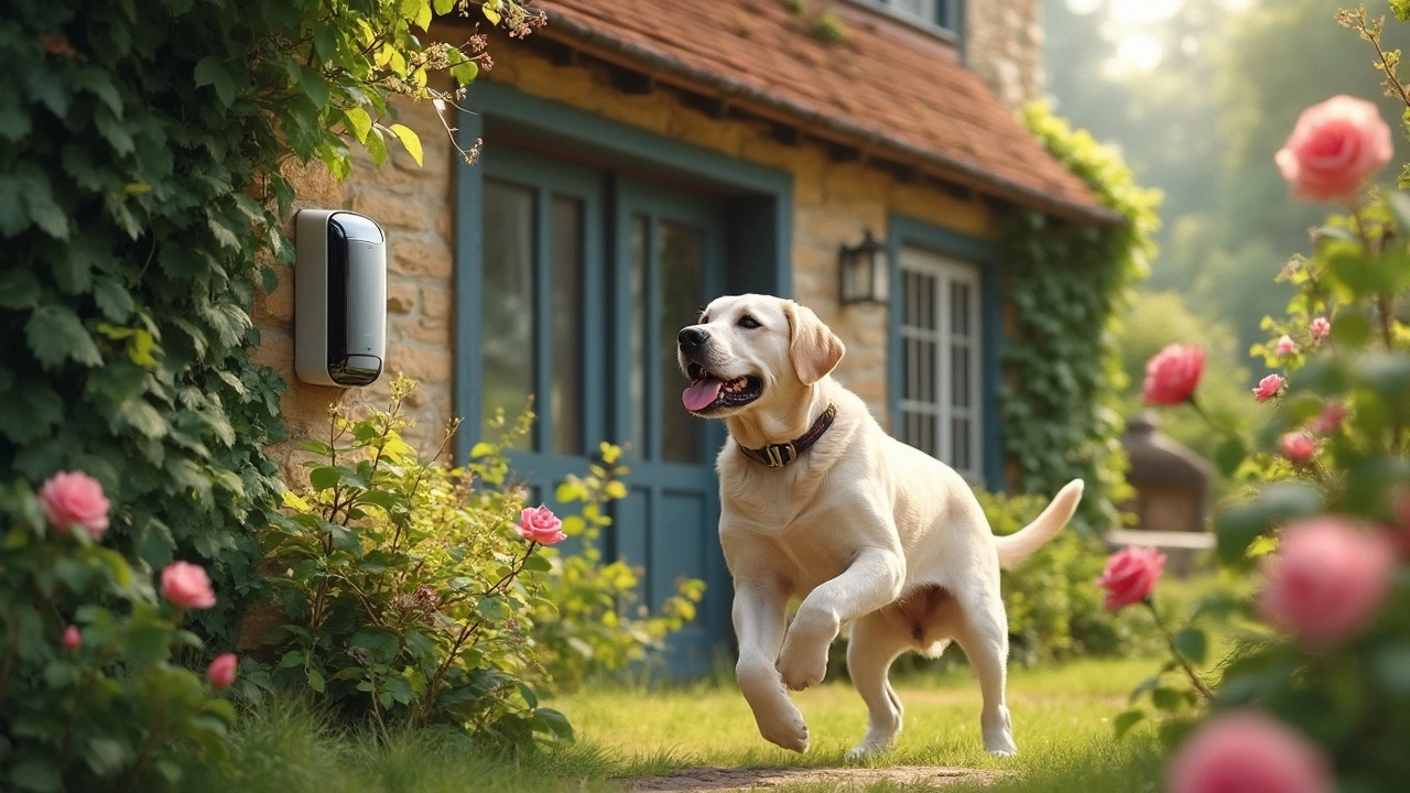 Pet-Friendly Alarm Features to Consider