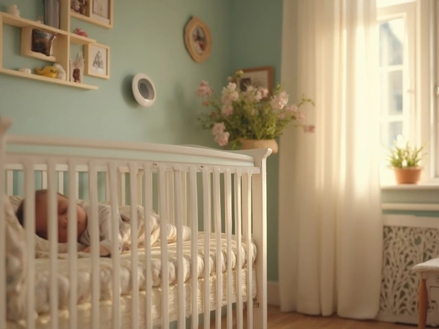 How Far Should a Baby Monitor Be Placed? Ensuring Both Safety and Functionality