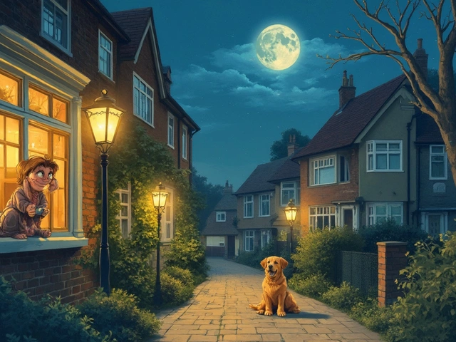 How to Stop Your Neighbor's Dog from Barking All Night