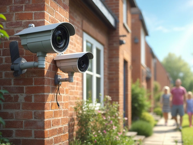 How Wireless Security Cameras Get Power: All You Need to Know