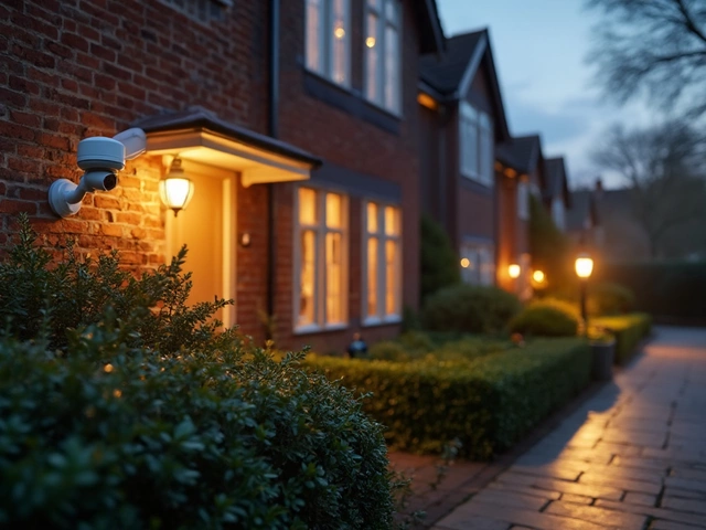 What Puts Burglars Off the Most? Exploring Effective Deterrents