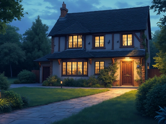 What to Look for in Outdoor Security Lights