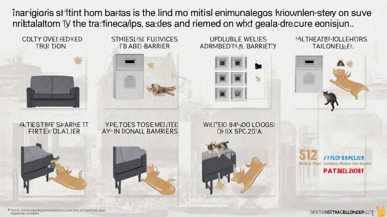 Tips for Pet Owners Using PIR Sensors