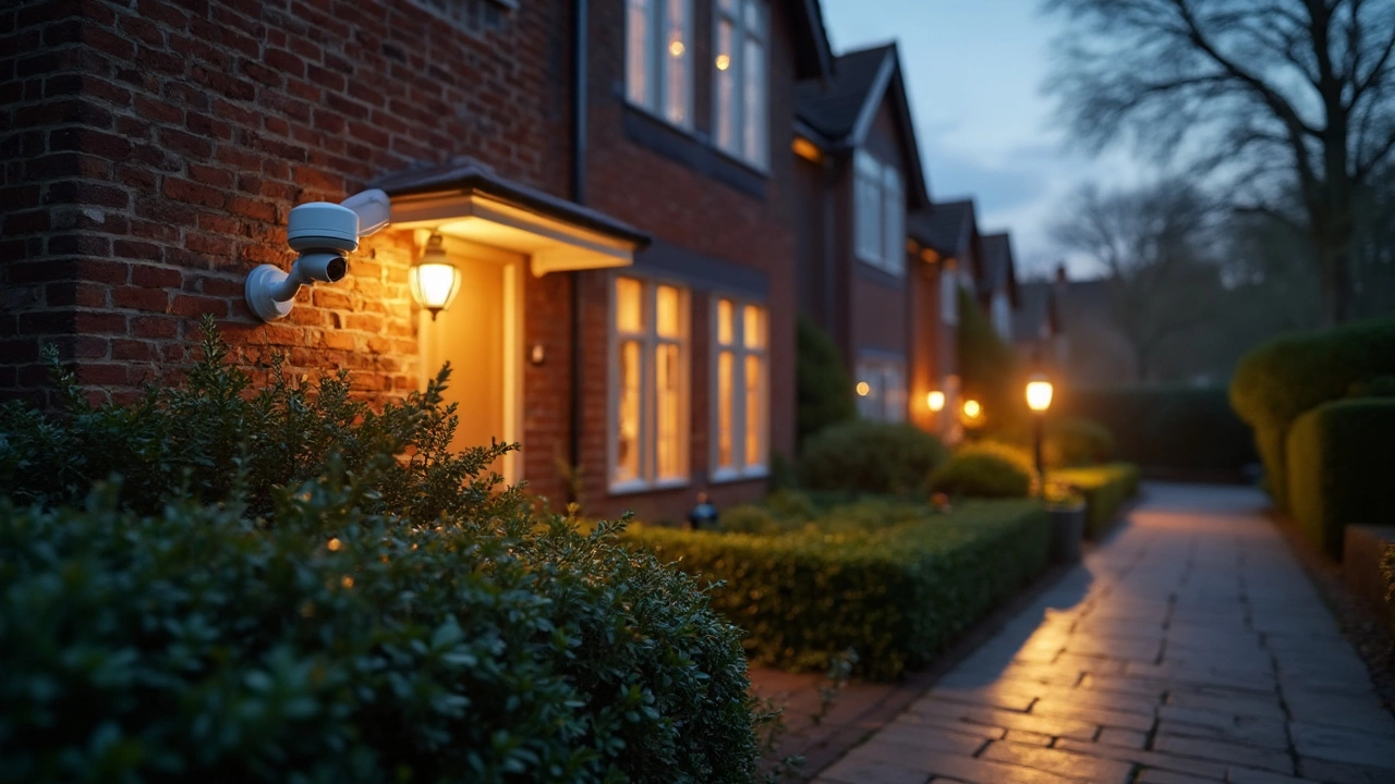 What Puts Burglars Off the Most? Exploring Effective Deterrents