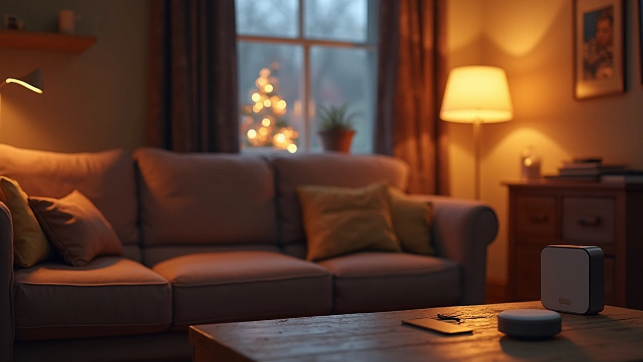 What Happens When the Power Goes Out with SimpliSafe?