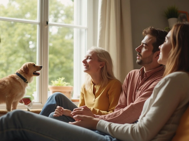 Can a Barking Dog Set Off an Alarm? Pet-Friendly Alarms Explained