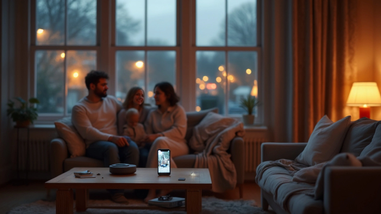 What Determines if a Camera Is Good? Key Criteria for Home Security