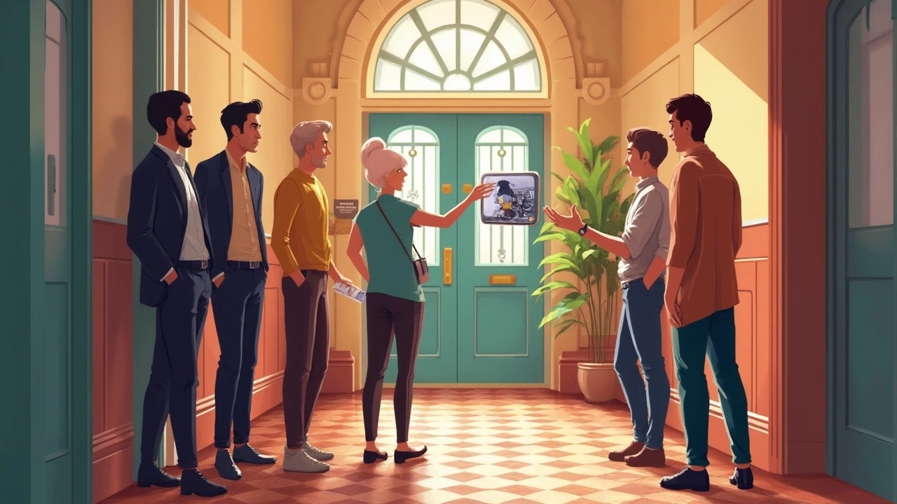 Best Smart Doorbells for Flat Dwellers
