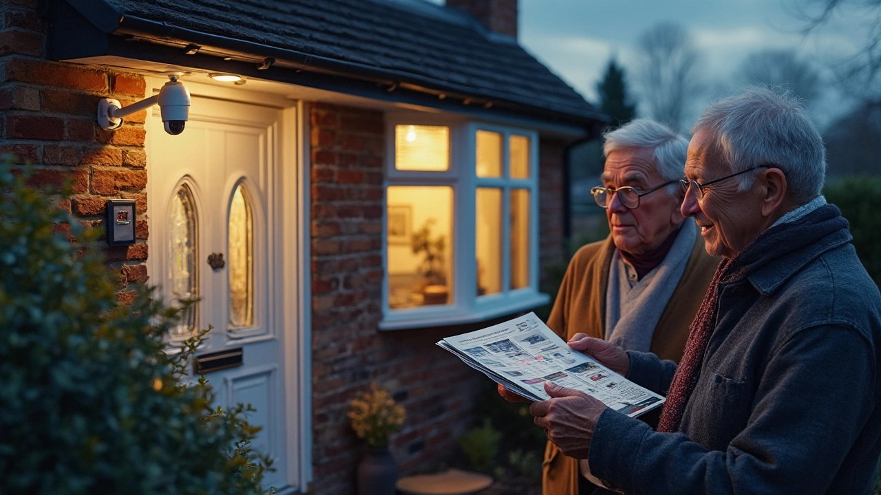 CCTV vs CCTV Camera: Breaking Down the Real Difference
