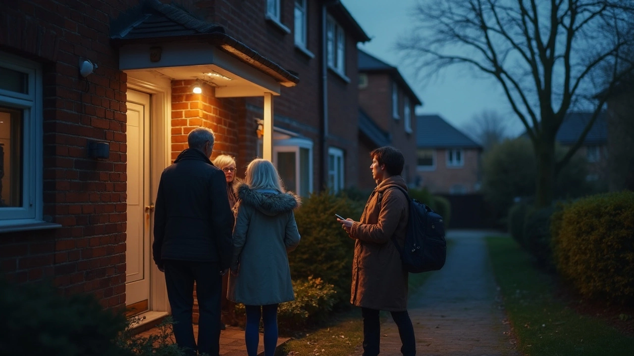 Do Cameras Work Without Wi-Fi? Breaking Down Home Security Myths