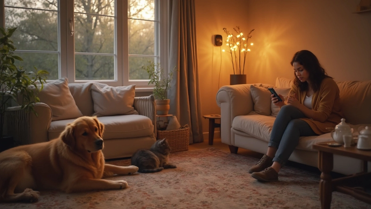 Is Ring Alarm Pet Friendly? What Owners Need to Know