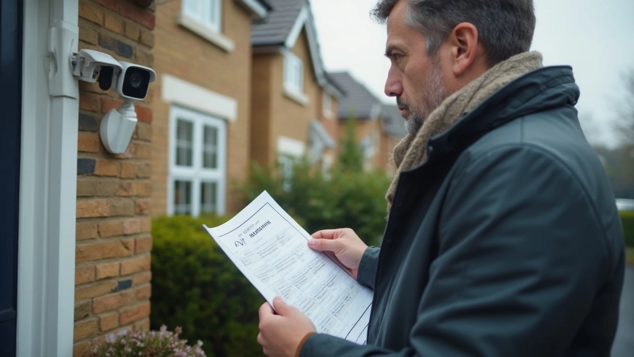 Neighborhood Etiquette and Common Complaints