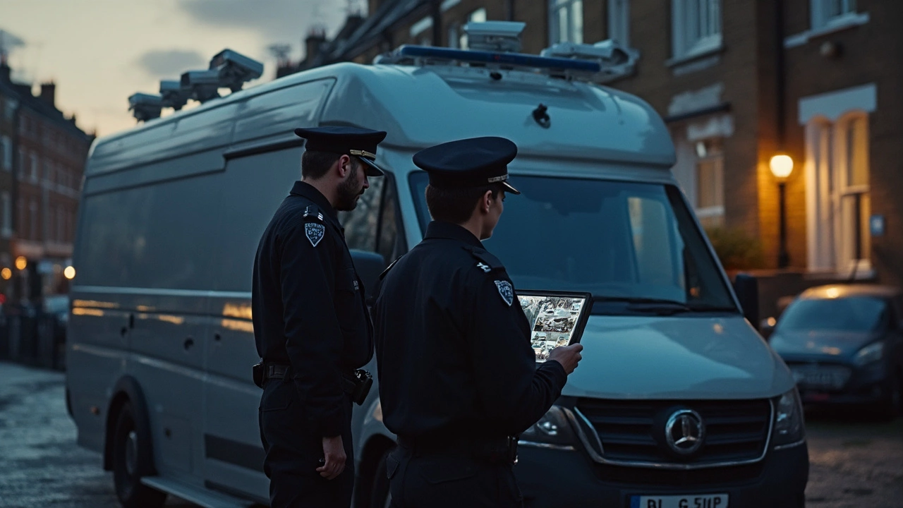 Police Surveillance Tools: What Are They Using?
