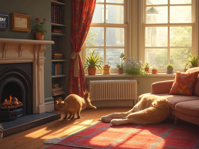 Are ADT Alarms Pet-Friendly? Smart Security Without Stress