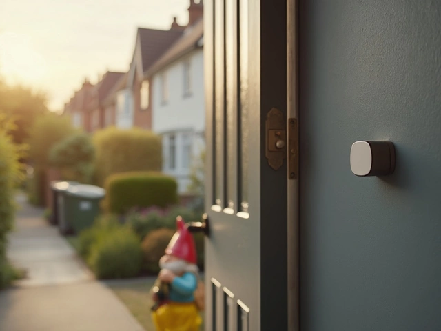 Basic Security Alarm System: What’s the Simplest Option for Home Safety?