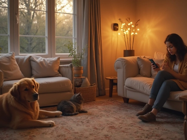Is Ring Alarm Pet Friendly? What Owners Need to Know