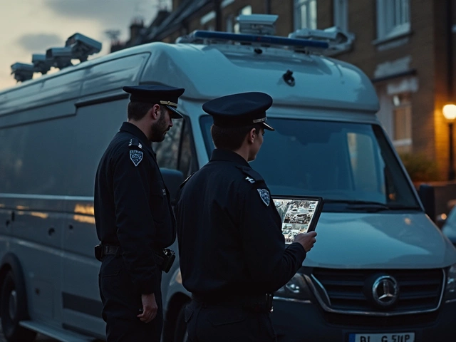 Police Surveillance Tools: What Are They Using?