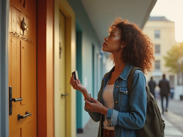 Ring Doorbell in a Flat UK: What You Need to Know