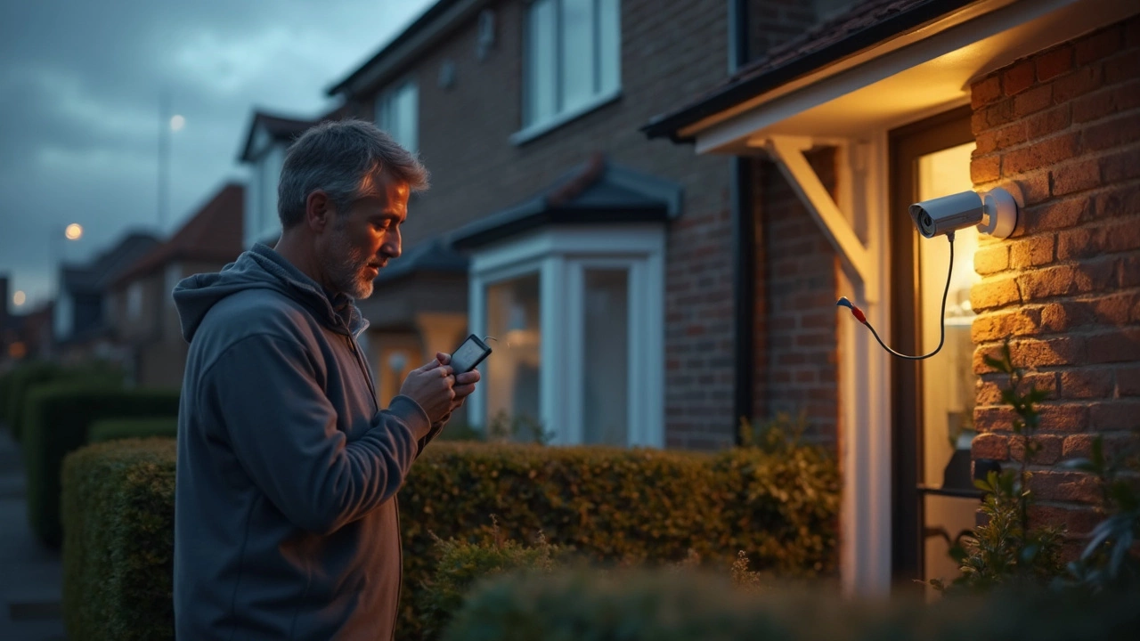 Wireless CCTV Cameras: Do They Still Need a Power Supply?